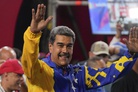 Maduro wins Venezuelan Presidential election!