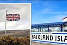 EU referred Falkland Islands as Malvinas. Britain is angry