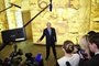 Vladimir Putin: “I would like to emphasise once again that we are not preparing for hostilities with Europe. We have no such plans, no reasons and, most importantly, no real motives for aggravating the situation with Europe, regardless of what is being said, including by the Baltic states”