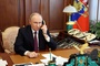 Vladimir Putin had telephone conversations with the leaders of the Arab countries of the Persian Gulf