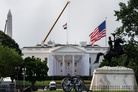 CNN: The White House is upgrading its front door to fortify the entrance