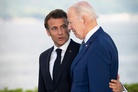 POLITICO: Biden, Macron and disagreements that have taken on more urgency