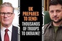 ‘The Telegraph’: Starmer’s Ukraine peacekeeping plan dismissed as ‘political theatre’