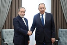 Foreign Minister Sergey Lavrov’s talks with Foreign Minister of the Islamic Republic of Iran Abbas Araghchi