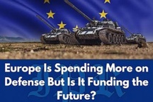 Europe needs 'decisive change' in defence efforts to face Russia threat, EU agency says