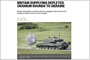 Ukrainian chronicle: Depleted uranium anti-tank shells have already arrived to Ukraine