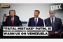 FP: Will Russia and China now assume they can do the same in Europe and Asia as Trump did in Venezuela?