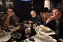 Scott Ritter: “The Three Bandidos – Steven Seagal, Larry Johnson and myself at an undisclosed location in Moscow!”