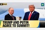 View from Washington: Trump and Putin agree to meet soon