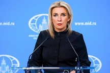 Maria Zakharova: “All possible scenarios for putting an end to the Ukraine crisis must invariably take into account the national interests of the Russian Federation, while it makes no sense to discuss the overblown and exaggerated demands coming from Kiev and its European sponsors which do not reflect the reality on the ground”