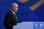 Plenary session of the Eurasian Economic Forum
