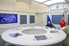 The Supreme Commander-in-Chief conducted strategic nuclear forces exercise
