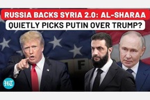 View from India: Syria comes in from the cold