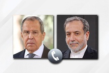 Foreign Minister Sergey Lavrov’s telephone conversation with Foreign Minister of the Islamic Republic of Iran Abbas Araghchi