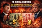 De-dollarisation: Can China replace the dollar? President Xi calls for yuan as global reserve currency