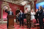 Parti Québécois caucus members swear allegiance to ‘the people of Quebec’ — not the King Charles III
