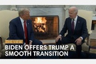 View from Washington: Biden ‘got Trump out of a jam’ by setting up Trump in relations with Russia