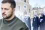 Zelensky opens up church front by expelling Orthodox Bishops