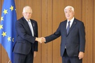 EU and Japan to enhance military ties