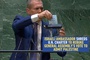 CNN: Israeli ambassador shreds UN document in angry speech