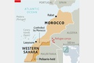 New escalation around the Western Sahara problem