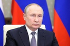 Vladimir Putin: “Only genuinely sovereign states are in a position to ensure a high growth dynamic”