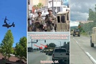 Mysterious military migration: Armored powerhouse on the move from Arizona to California