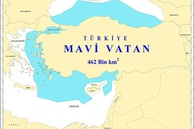 Turkey – strategic dreams of a Blue Homeland