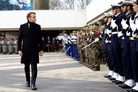 Macron announced a project to identify volunteers for mobilization in France