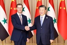 Assad came to Xi: China-Syria strategic partnership