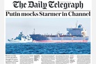 British pirates were afraid of a Russian warship in the English Channel – the seizure of Russian oil did not take place!