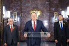 Sergey Lavrov: “Russia will respond without hesitation if the Nazis attempt to carry out their threats and disrupt the Victory Day celebrations”
