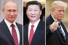 View from Britain: How ‘global Troika’ can transform the world in 2025