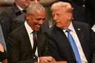 CNN: Trump accuses Obama of treason