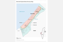 ‘The Guardian’: US military planning for divided Gaza with ‘green zone’ secured by international and Israeli troops