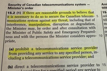 Canada is moving towards strict internet censorship – those deemed undesirable will be cut off from communication