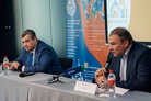 Pyotr Tolstoy and Leonid Slutskiy met with the participants of the Russian-Syrian Forum «Medicine Without Borders»
