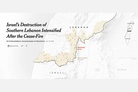 NYT: Israel’s destruction of Southern Lebanon intensified after the cease-fire