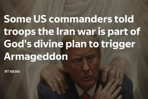 Advocacy group: U.S. Troops were told Iran war is for ‘Armageddon,’ return of Jesus