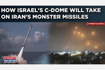 Iran's missile math: $20,000 drones take on $4 million Patriots