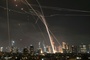 CNN: Iran launches counterstrikes at Israel in retaliation to attack
