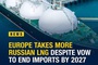 European hypocrisy: Which European countries are buying gas from Russia?