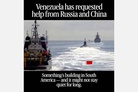 The Caribbean is no longer calm — with the United States and Russia staring each other down just off the coast of Venezuela