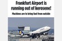 Reuters: Lufthansa tells jets to carry extra fuel into Frankfurt as supplies tighten