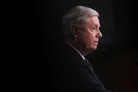 Graham’s death leaves Senate agenda in limbo