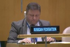 Ambassador-at-Large Andrey Belousov: “Information has come to light that certain actors in London and Paris were seriously considering the outrageous and utterly unacceptable idea of transferring elements of nuclear weapons to Ukraine, a step that would directly undermine the NPT's core provisions”