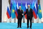Russia-Kazakhstan talks