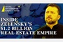Former NABU investigator accuses Zelensky of illegally buying $1.2 billion worth of real estate