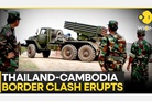 Thailand vs Cambodia