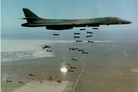 View from USA: Let’s be clear, cluster bombs are an escalation